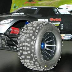 Off-Roader Traxxas E-Revo Brushles