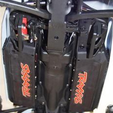 Off-Roader Traxxas E-Revo Brushles