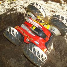 Off-Roader Tyco Super Rebound