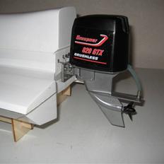 Båd               Graupner F1