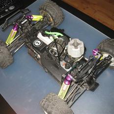 Off-Roader HPI MT2 G3.0