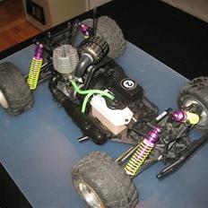 Off-Roader HPI MT2 G3.0