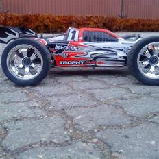 Off-Roader HPI Trophy Truggy 4.6 4HK