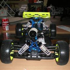 Buggy LRP s8 BX  TEAM KIT "1"
