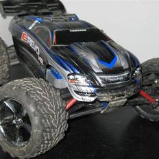 Truck TRX E-Revo VXL Byttet !