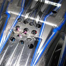 Truck TRX E-Revo VXL Byttet !