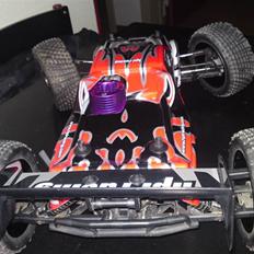 Off-Roader HPI Trophy Truggy 4.6 4HK