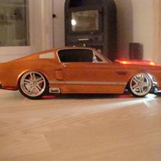 Bil Ford Mustang GT 500