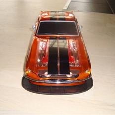 Bil Ford Mustang GT 500