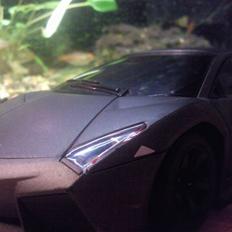 Bil lamborghini (byttet ) 