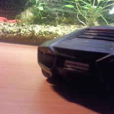 Bil lamborghini (byttet ) 