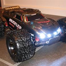 Off-Roader Rustler VXL (Waterproof) solgt