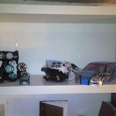 Bil Hai Bo Xing onroad DØD! 