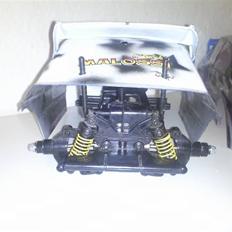 Bil Hai Bo Xing onroad DØD! 