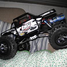 Off-Roader Losi mini rock crawler