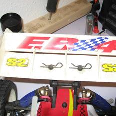 Buggy thunder tiger eb4 s2 pro