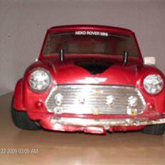 Bil Mini cooper m03 
