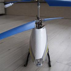 Helikopter Lama V4 (upgraded)