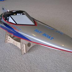 Båd Purple Light Nimbus