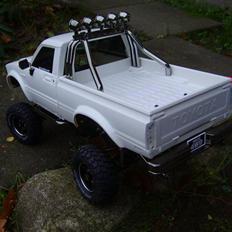 Off-Roader Toyota HighLift *byttet *