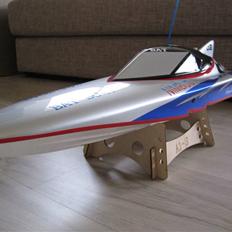 Båd Purple Light Nimbus