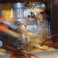 Helikopter trex 600 pro