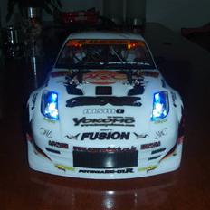 Bil HBX ORC Z33 D1GP