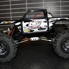Off-Roader Losi Mini Rock Crawler.!