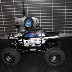 Off-Roader Losi Mini Rock Crawler.!