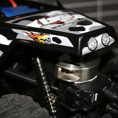 Off-Roader Losi Mini Rock Crawler.!