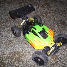 Buggy Ishima Rave M1.0 Sport