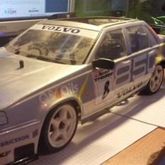 Bil kyosho GX 12 Nitro byttet