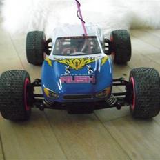 Off-Roader Sport Motor Racing Truck