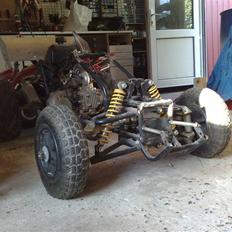 Bil atv-RC....