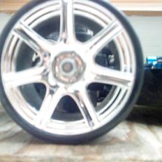 Bil Tamiya TT01 er bytte 