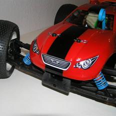 Off-Roader X1 CRT-PRO