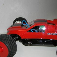 Off-Roader X1 CRT-PRO