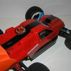 Off-Roader X1 CRT-PRO