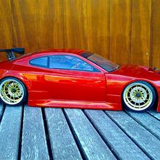 Bil Nissan Silvia S15 Drifter