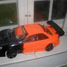 Bil GTRCoolFireDrifter solgt 