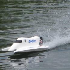 Båd               Graupner F1