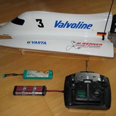 Båd               Graupner F1