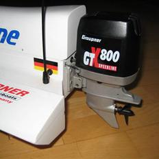 Båd               Graupner F1