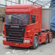 Lastbiler scania solgt