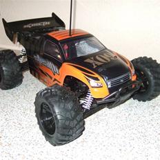 Off-Roader Stealth X09 Truggy Brushl