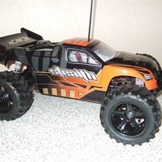 Off-Roader Stealth X09 Truggy Brushl