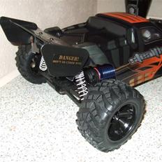 Off-Roader Stealth X09 Truggy Brushl
