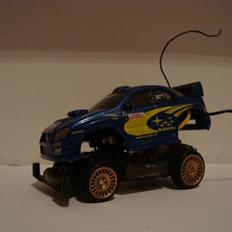 Bil micro subaru impreza