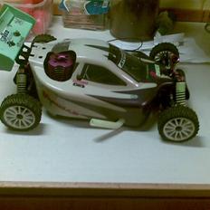 Buggy Atomic Warhead 