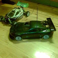 Buggy Atomic Warhead 